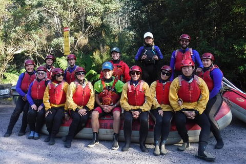King River White Water Raft Journey From Queenstown With Lunch - Hobart Tourism 6