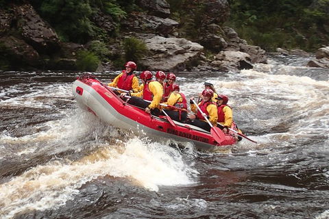 King River White Water Raft Journey From Queenstown With Lunch - Hobart Tourism 0
