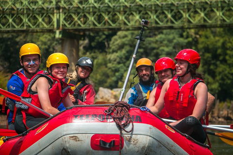 King River White Water Raft Journey From Queenstown With Lunch - Hobart Tourism 2