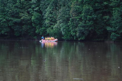 King River Rafting Day Trip From Queenstown To Strahan And Return Including The West Coast Wilderness Railway - Hobart Tourism 4