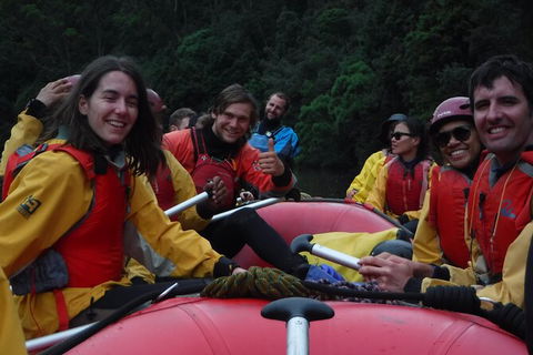 King River Rafting Day Trip From Queenstown To Strahan And Return Including The West Coast Wilderness Railway - Hobart Tourism 6