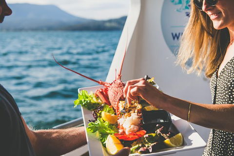 Deep-to-Dish: Tasmanian Seafood Experience - Afternoon Tour - Hobart Tourism 0