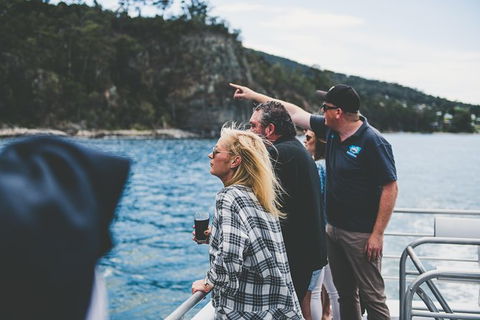 Deep-to-Dish: Tasmanian Seafood Experience - Afternoon Tour - Hobart Tourism 10
