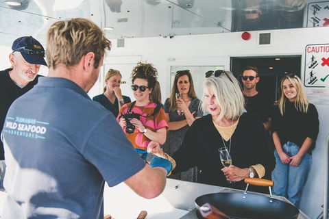 Deep-to-Dish: Tasmanian Seafood Experience - Afternoon Tour - Hobart Tourism 2