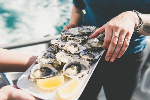 Deep-to-Dish: Tasmanian Seafood Experience - Afternoon Tour - Hobart Tourism 11