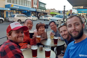 Hobart: 3-Hour Craft-Beer Walking Tour