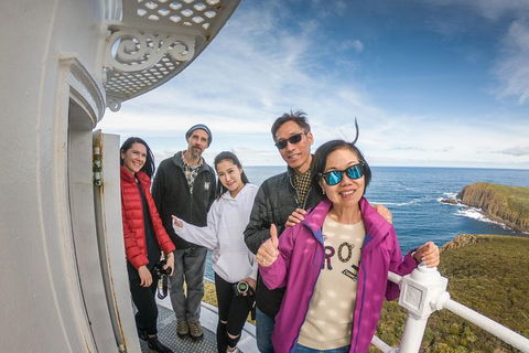 Fully Guided Bruny Island Lighthouse Tour - Hobart Tourism 8