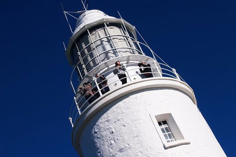 Fully Guided Bruny Island Lighthouse Tour - Hobart Tourism 1