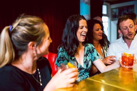 Boutique Gin Tour - Tourism TAS 7