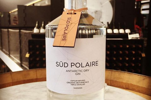 Boutique Gin Tour - Tourism TAS 6