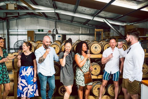 Boutique Gin Tour - Tourism TAS 3