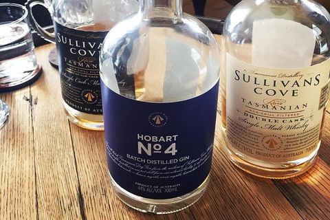 Boutique Gin Tour - Tourism TAS 1