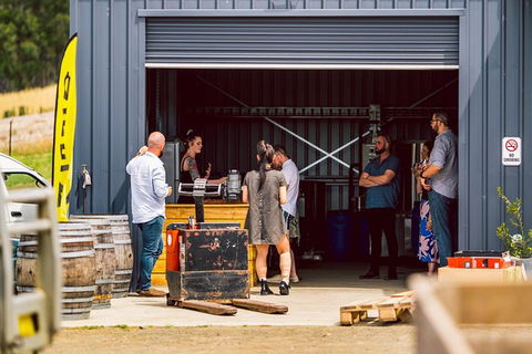 Boutique Gin Tour - Tourism TAS 2