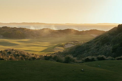 Barnbougle Golf Transfer - Hobart Tourism 2