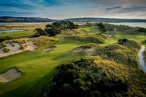 Barnbougle Golf Transfer - Hobart Tourism 0