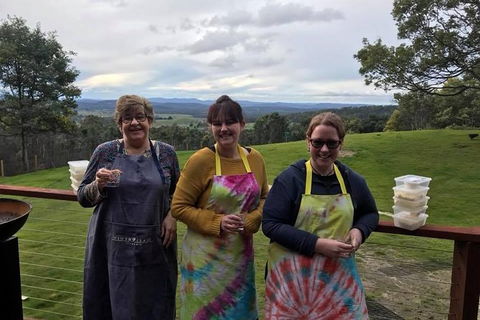 2-Day Cheesemaking Workshop In Launceston - Hobart Tourism 2