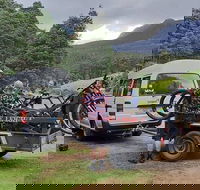 Ride The Mountain - Tourism TAS