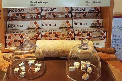 Cruise Ship Excursion: Gourmet Food & Wine - Tourism TAS 7