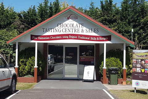 Cruise Ship Excursion: Gourmet Food & Wine - Tourism TAS 11