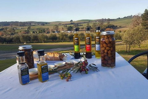 Cruise Ship Excursion: Gourmet Food & Wine - Tourism TAS 17