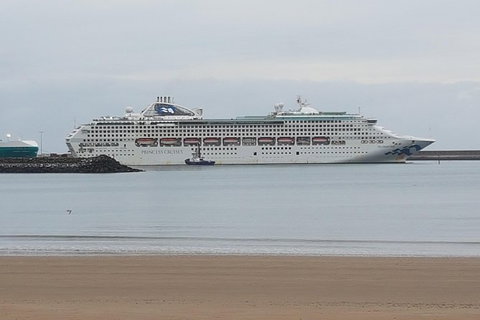 Cruise Ship Excursion: Gourmet Food & Wine - Tourism TAS 3