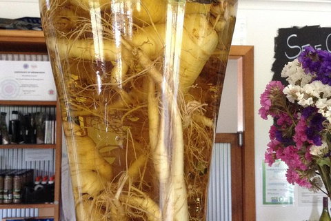 Cruise Ship Excursion: Gourmet Food & Wine - Tourism TAS 14