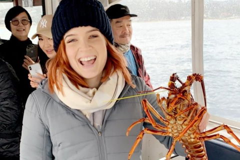 Deep-to-Dish: Tasmanian Seafood Experience - Morning Tour - Tourism TAS 14