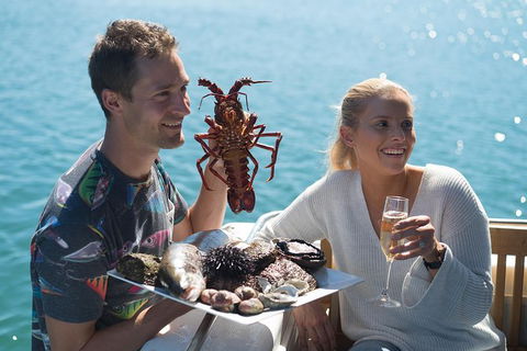 Deep-to-Dish: Tasmanian Seafood Experience - Morning Tour - Tourism TAS 0