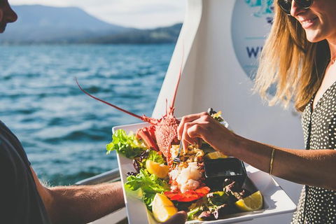 Deep-to-Dish: Tasmanian Seafood Experience - Morning Tour - Tourism TAS 13