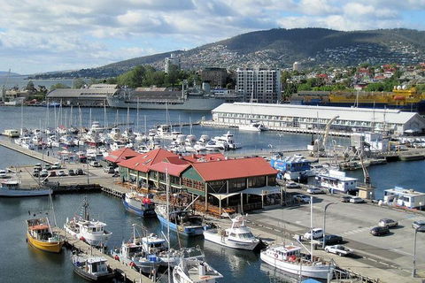 Hobart City And Surroundings Private Charter Service - Tourism TAS 2
