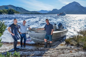 5-Day Expedition of Bathurst Harbour and Port Davey On-Board MV Odalisque from Hobart