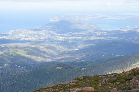 Hobart City Flight Including Mt Wellington And Derwent River - Tourism TAS 0