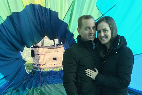 Private Balloon Flight - Hobart Tourism 4
