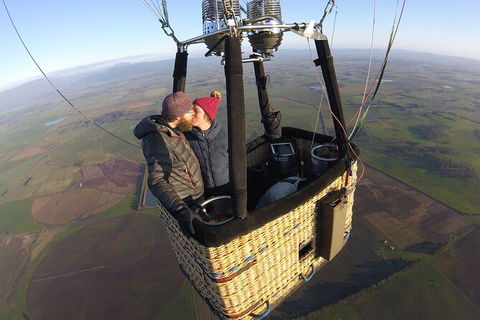 Private Balloon Flight - Hobart Tourism 0