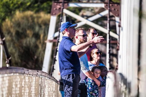 3.5 Hours Walking Tour To Cataract Gorge With Local Guide - Tourism TAS 1