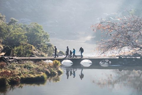 3.5 Hours Walking Tour To Cataract Gorge With Local Guide - Tourism TAS 4