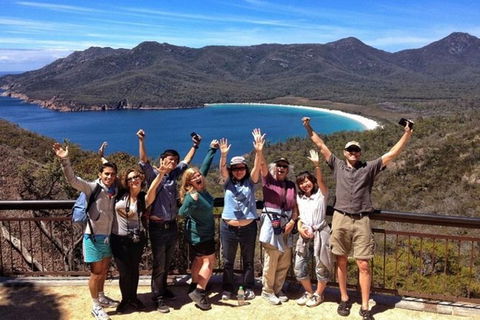 Half-Day Tour To Wineglass Bay From Launceston With Guide - Hobart Tourism 5