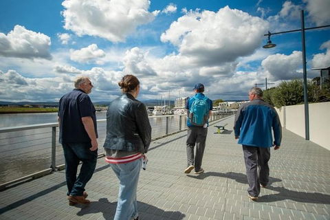3.5 Hours Walking Guided Tour Of Launceston Highlights - Hobart Tourism 0