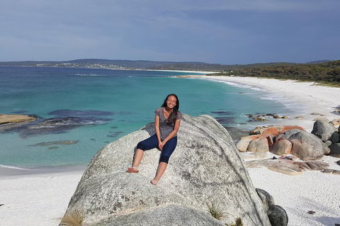 4-Day Fabulous Tasmania Tour: Wineglass Bay, Port Arthur, Devils & Bruny Island - Hobart Tourism 1