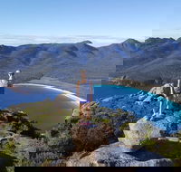 4-Day Fabulous Tasmania Tour Wineglass Bay Port Arthur Devils  Bruny Island - Tourism TAS