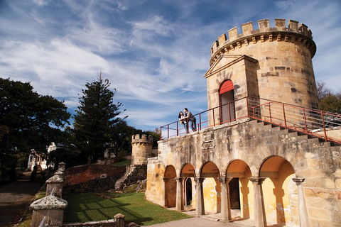 4-Day Fabulous Tasmania Tour: Wineglass Bay, Port Arthur, Devils & Bruny Island - Hobart Tourism 9
