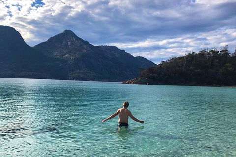 Sea & Explore Wineglass Bay & Freycinet National Park - Cruise & Walk - Tourism TAS 2