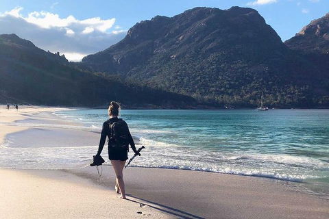 Sea & Explore Wineglass Bay & Freycinet National Park - Cruise & Walk - Tourism TAS 6