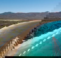 Sea  Explore Wineglass Bay  Freycinet National Park - Cruise  Walk - Tourism TAS
