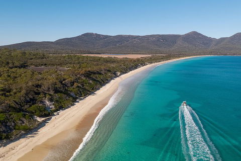 Sea & Explore Wineglass Bay & Freycinet National Park - Cruise & Walk - Tourism TAS 0