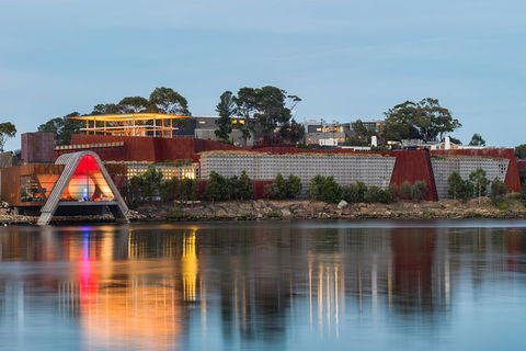 Moorilla Estate\'s Posh-As Day At Mona - Tourism TAS 1