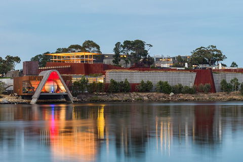 Private Winery Tour And Tasting In Moorilla And Mona Museum - Hobart Tourism 4
