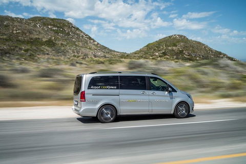Airport Shuttle And Transfers - Tourism TAS 0