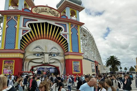 Sydney&Melbourne City Lovers- 2 Day Combo Private Tour! - Hobart Tourism 10