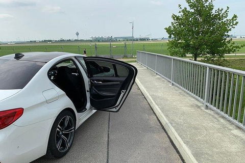 Private Transfer: Avalon International Airport (AVV) To Melbourne - Tourism TAS 4